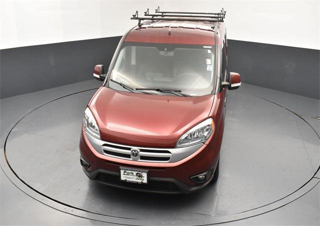used 2018 Ram ProMaster City car, priced at $17,545
