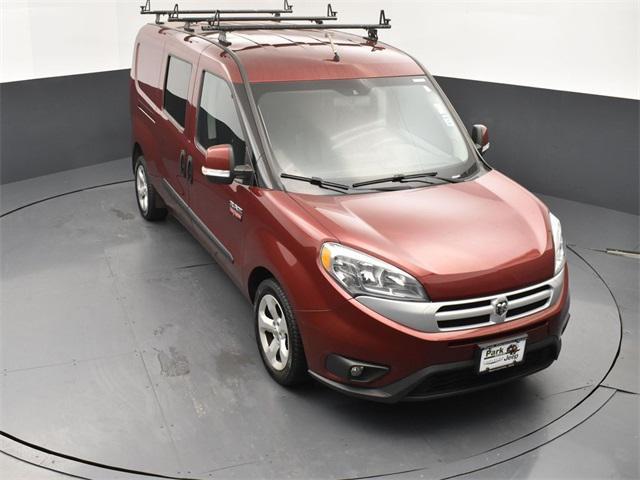 used 2018 Ram ProMaster City car, priced at $17,545
