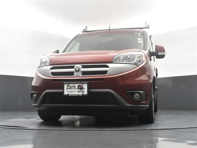 used 2018 Ram ProMaster City car, priced at $17,545