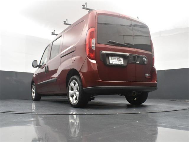 used 2018 Ram ProMaster City car, priced at $17,545