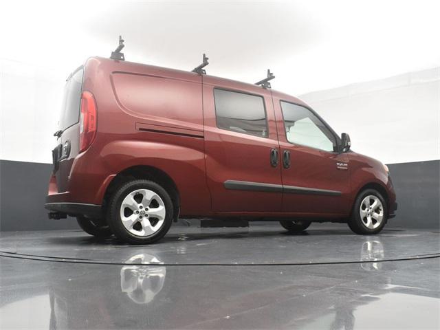 used 2018 Ram ProMaster City car, priced at $17,545