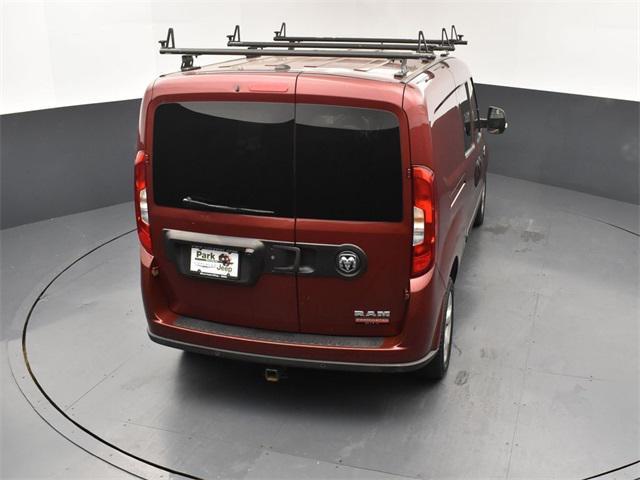 used 2018 Ram ProMaster City car, priced at $17,545