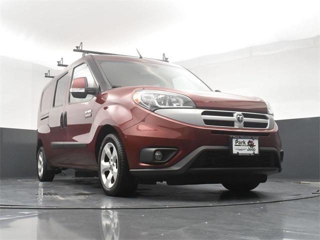 used 2018 Ram ProMaster City car, priced at $17,545