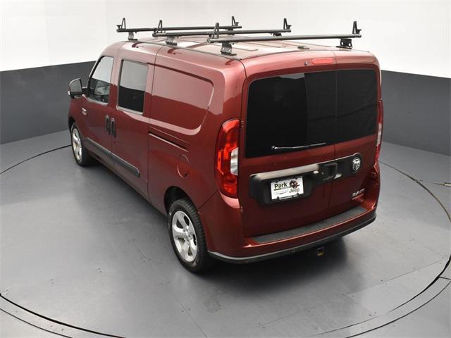 used 2018 Ram ProMaster City car, priced at $17,545