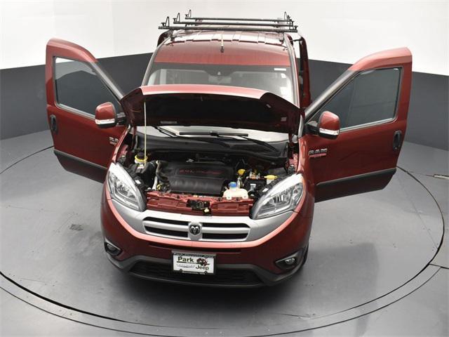 used 2018 Ram ProMaster City car, priced at $17,545