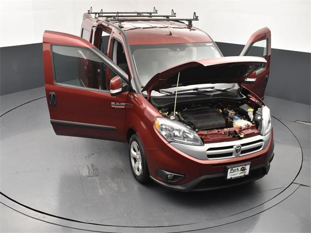 used 2018 Ram ProMaster City car, priced at $17,545