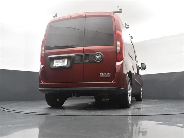 used 2018 Ram ProMaster City car, priced at $17,545