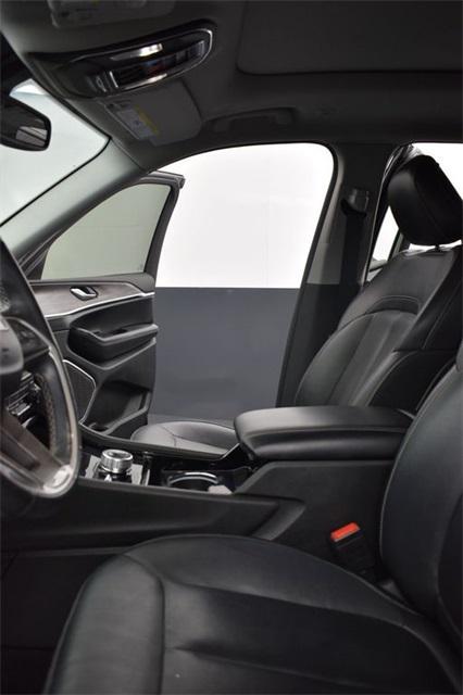 used 2021 Jeep Grand Cherokee L car, priced at $31,323