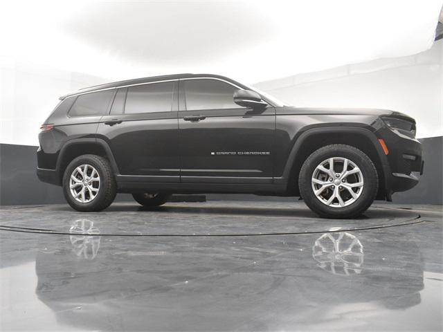 used 2021 Jeep Grand Cherokee L car, priced at $31,323