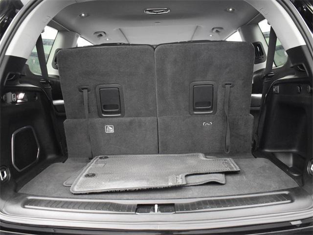 used 2021 Jeep Grand Cherokee L car, priced at $31,323