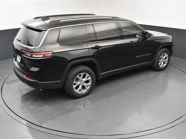 used 2021 Jeep Grand Cherokee L car, priced at $31,323