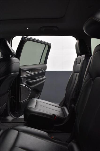 used 2021 Jeep Grand Cherokee L car, priced at $31,323