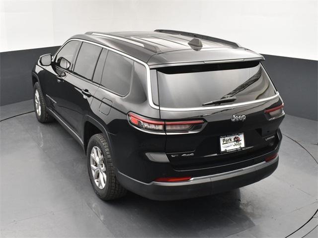 used 2021 Jeep Grand Cherokee L car, priced at $31,323