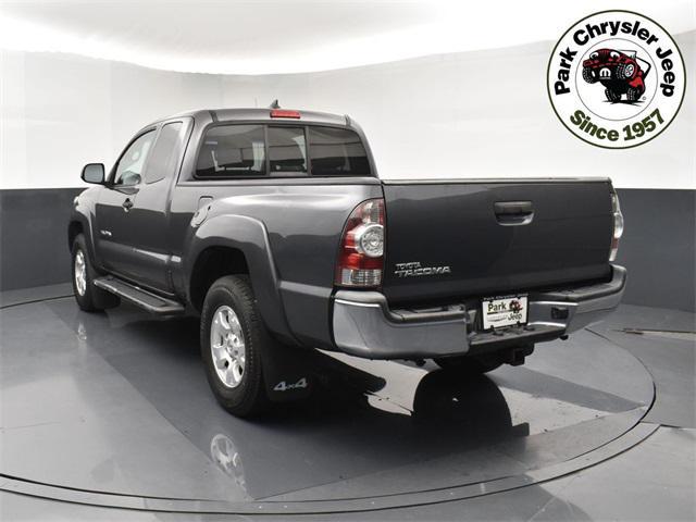 used 2014 Toyota Tacoma car, priced at $19,329