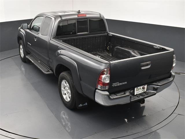 used 2014 Toyota Tacoma car, priced at $19,329