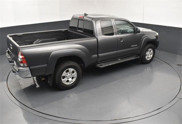 used 2014 Toyota Tacoma car, priced at $19,329