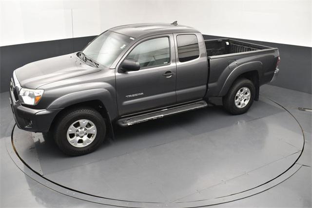 used 2014 Toyota Tacoma car, priced at $19,329