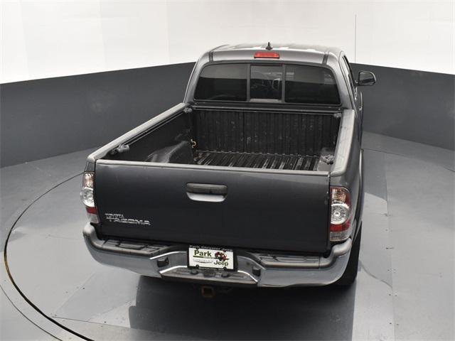 used 2014 Toyota Tacoma car, priced at $19,329