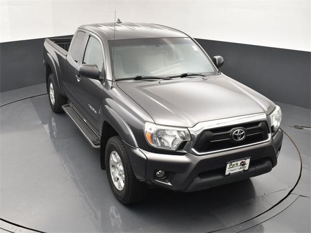 used 2014 Toyota Tacoma car, priced at $19,329