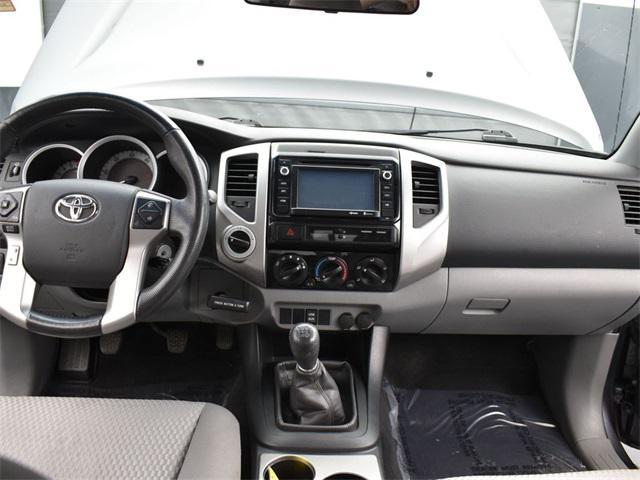 used 2014 Toyota Tacoma car, priced at $19,329