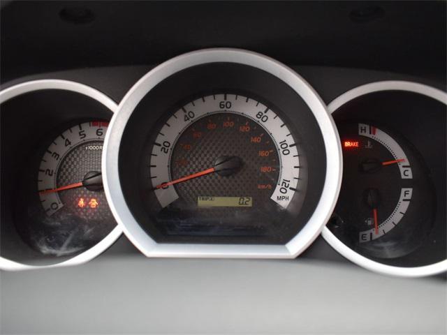 used 2014 Toyota Tacoma car, priced at $19,329