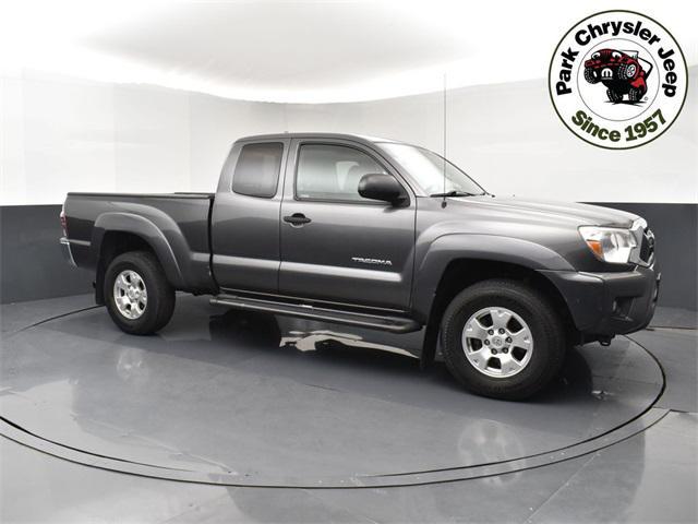 used 2014 Toyota Tacoma car, priced at $19,983