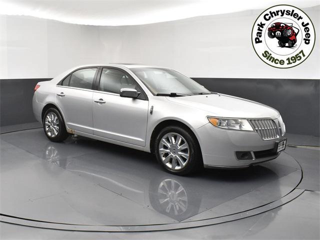 used 2012 Lincoln MKZ car, priced at $7,880