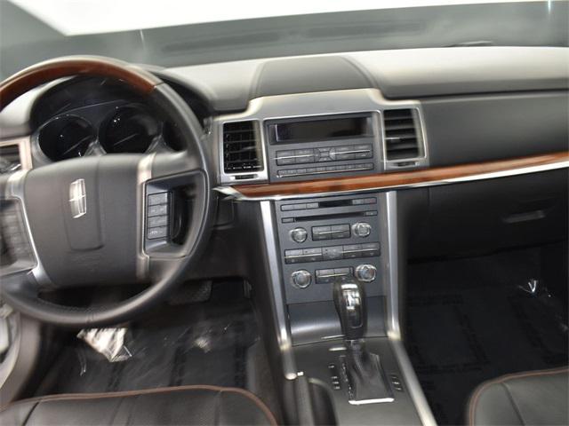 used 2012 Lincoln MKZ car, priced at $7,880