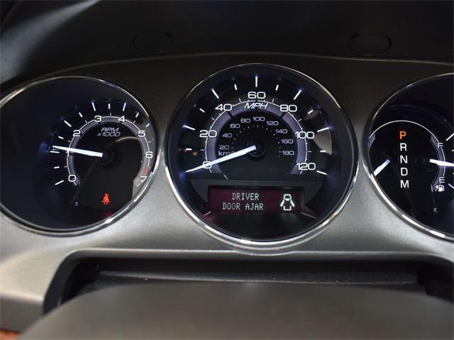 used 2012 Lincoln MKZ car, priced at $7,880