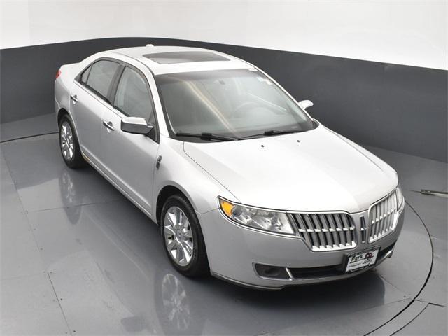 used 2012 Lincoln MKZ car, priced at $7,880