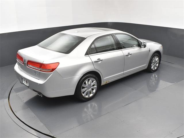 used 2012 Lincoln MKZ car, priced at $7,880