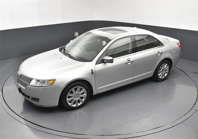 used 2012 Lincoln MKZ car, priced at $7,880