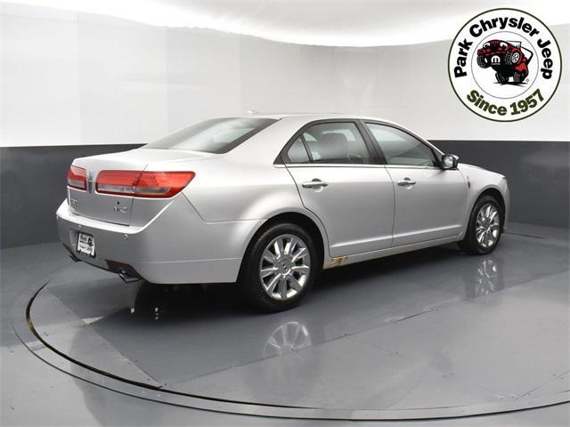 used 2012 Lincoln MKZ car, priced at $7,880