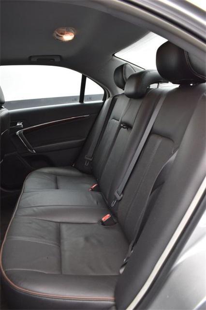 used 2012 Lincoln MKZ car, priced at $7,880