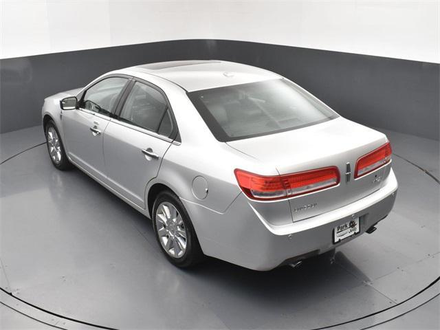 used 2012 Lincoln MKZ car, priced at $7,880