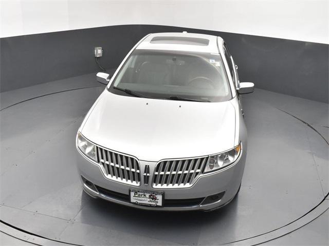used 2012 Lincoln MKZ car, priced at $7,880