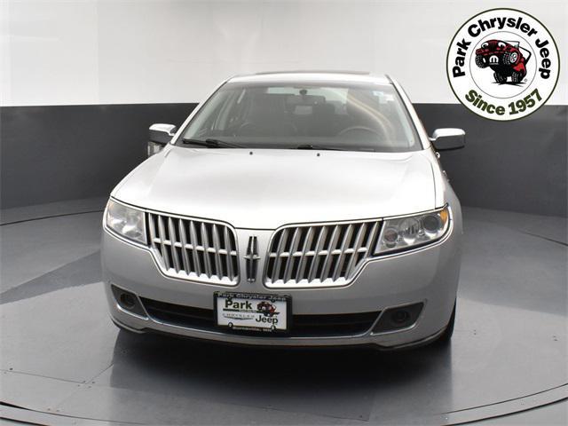 used 2012 Lincoln MKZ car, priced at $7,880