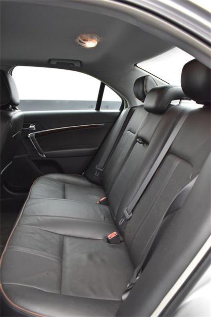 used 2012 Lincoln MKZ car, priced at $7,880