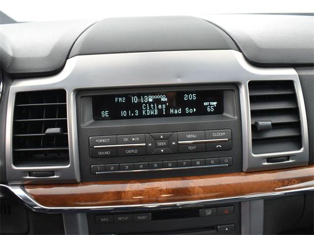 used 2012 Lincoln MKZ car, priced at $7,880