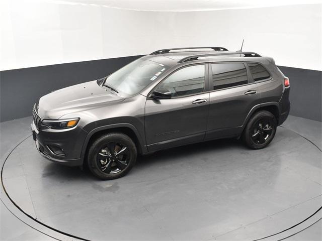 used 2023 Jeep Cherokee car, priced at $30,343