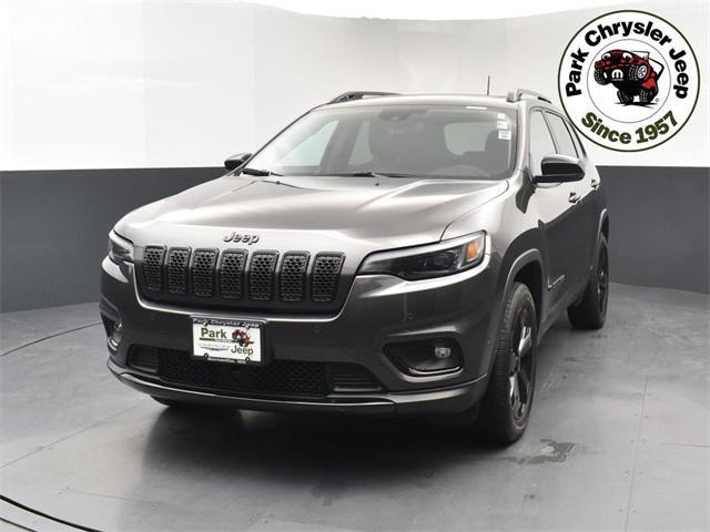 used 2023 Jeep Cherokee car, priced at $30,343