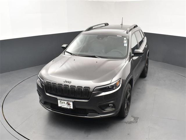 used 2023 Jeep Cherokee car, priced at $30,343