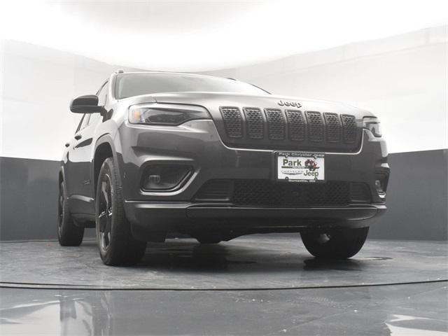 used 2023 Jeep Cherokee car, priced at $30,343