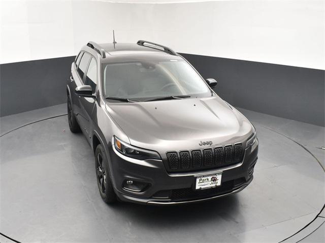 used 2023 Jeep Cherokee car, priced at $30,343