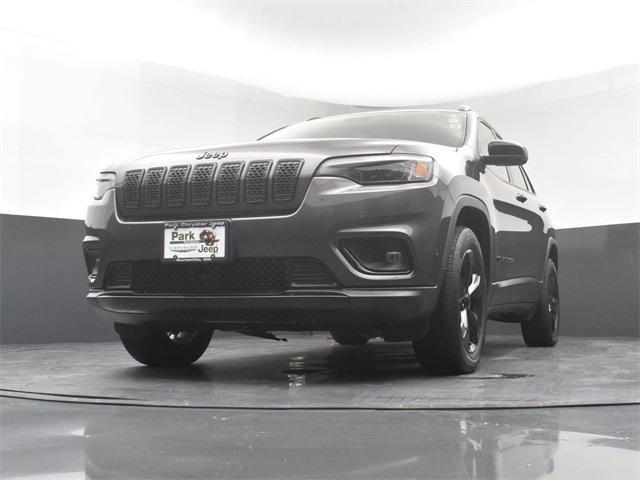 used 2023 Jeep Cherokee car, priced at $30,343