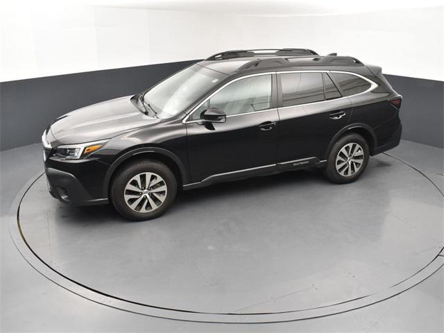 used 2022 Subaru Outback car, priced at $27,390