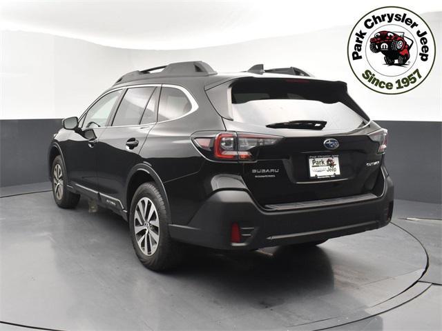 used 2022 Subaru Outback car, priced at $27,390