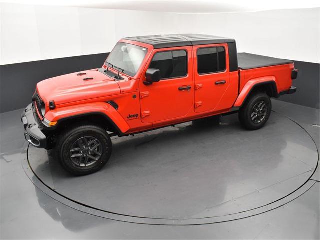 used 2024 Jeep Gladiator car, priced at $39,592