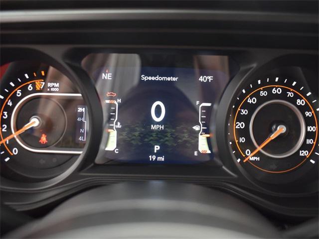 used 2024 Jeep Gladiator car, priced at $39,592
