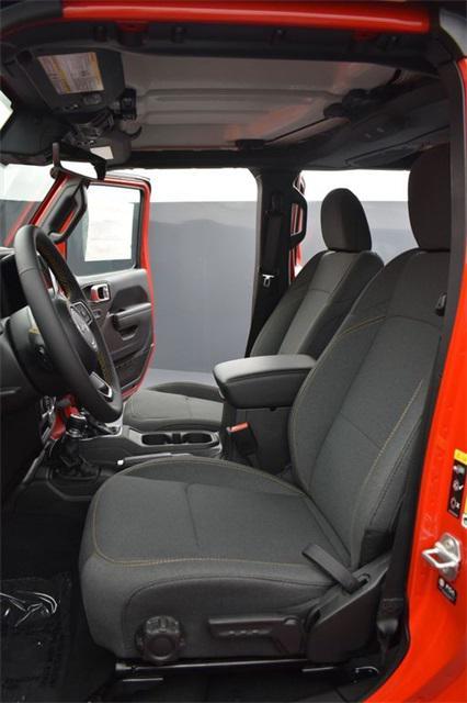 used 2024 Jeep Gladiator car, priced at $39,592